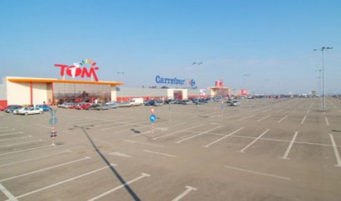 Deţinătorul TOM Constanţa a vândut un teren unui grec